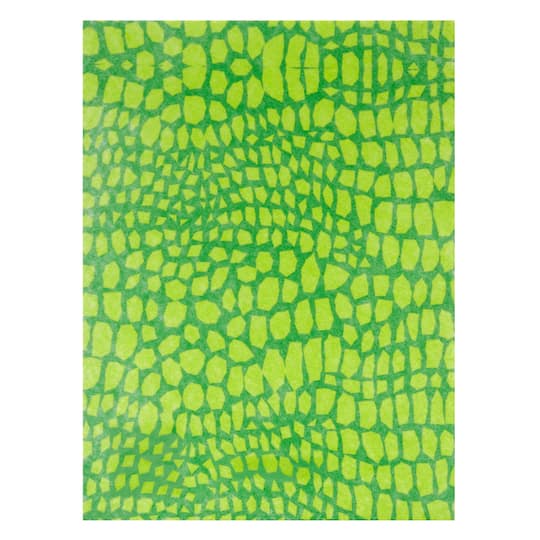 9" x 12" Alligator Felt by Creatology™